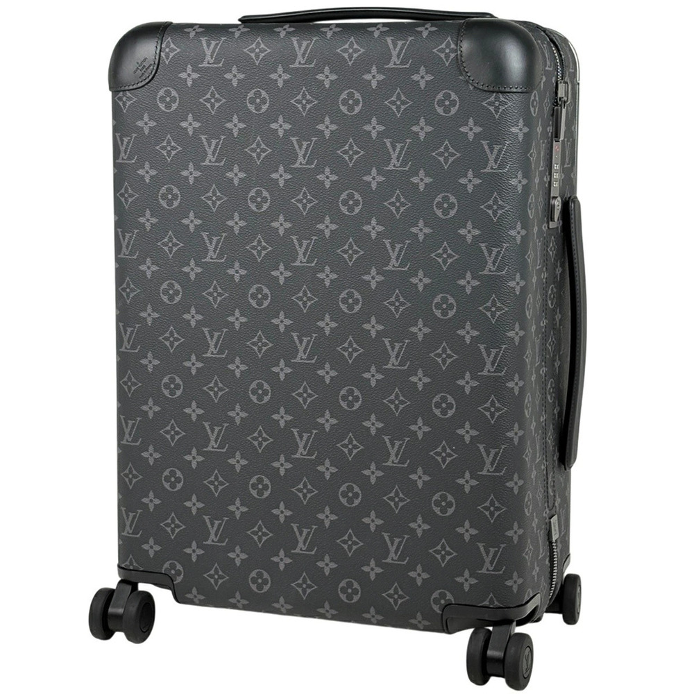 Louis Vuitton Horizon Carry on Suitcase Monogram Eclipse Black